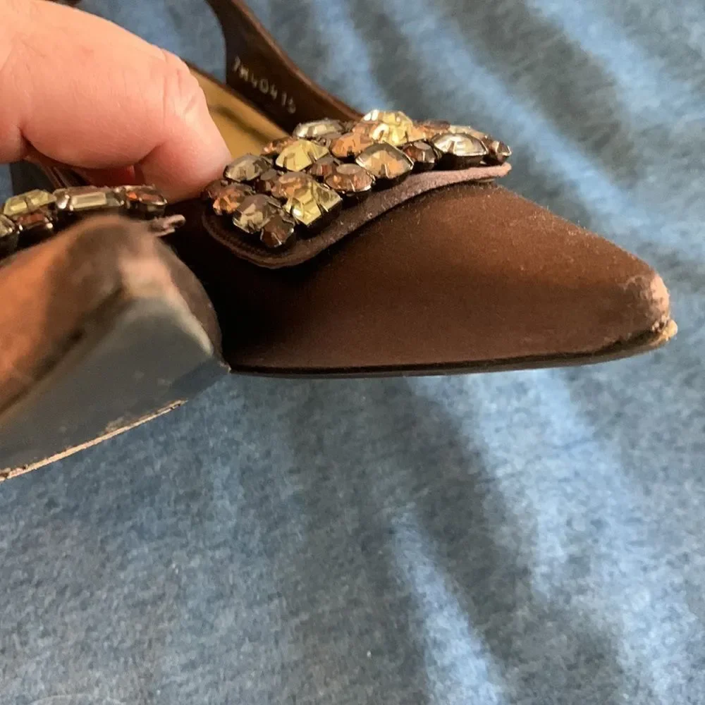 Stuart Weitzman heels - Picture 6 of 7